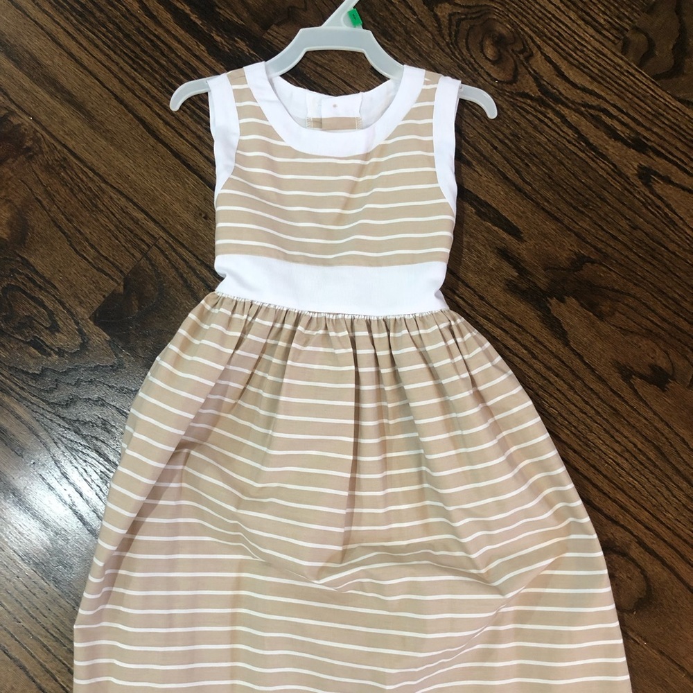 Girl’s Lacey Dress